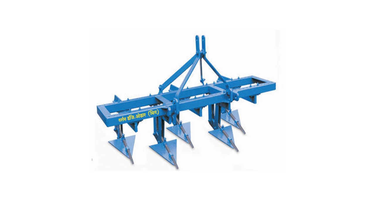 5 Tine Cultivator