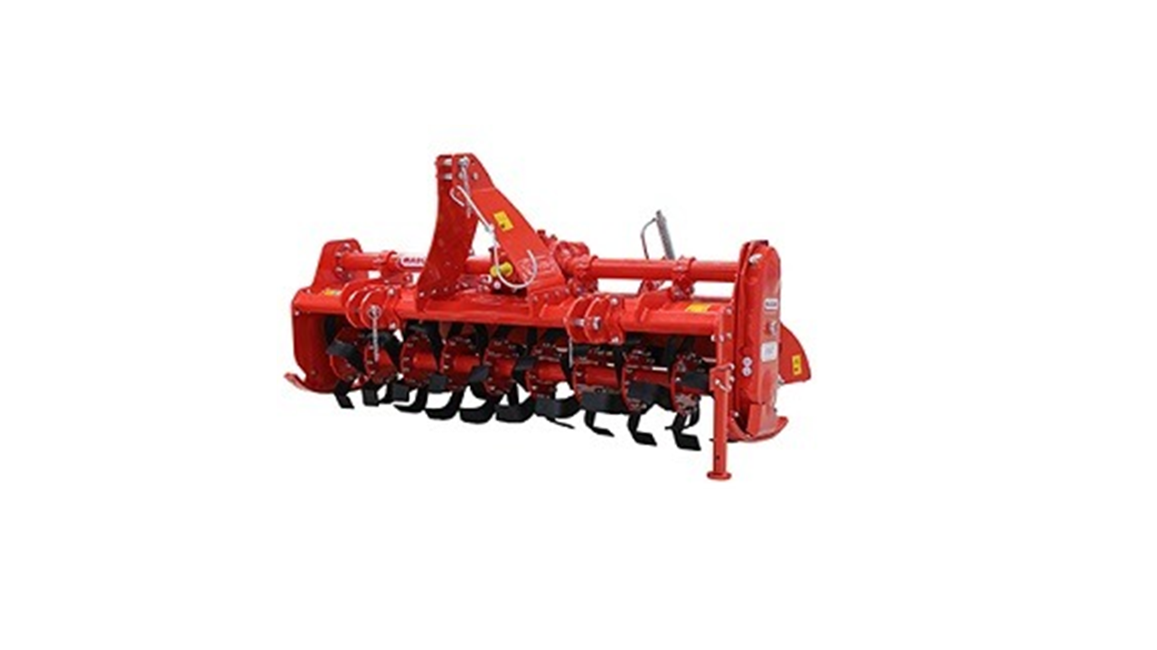 Rotavator
