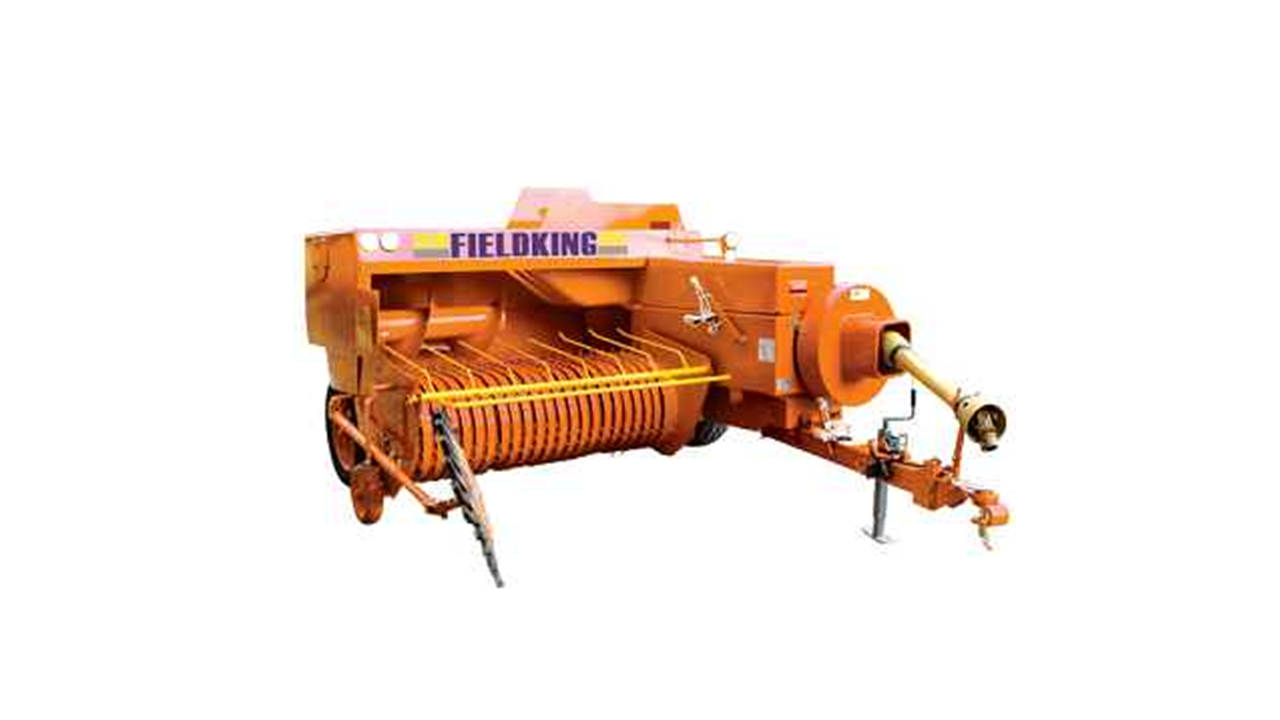 Fielding Square Baler