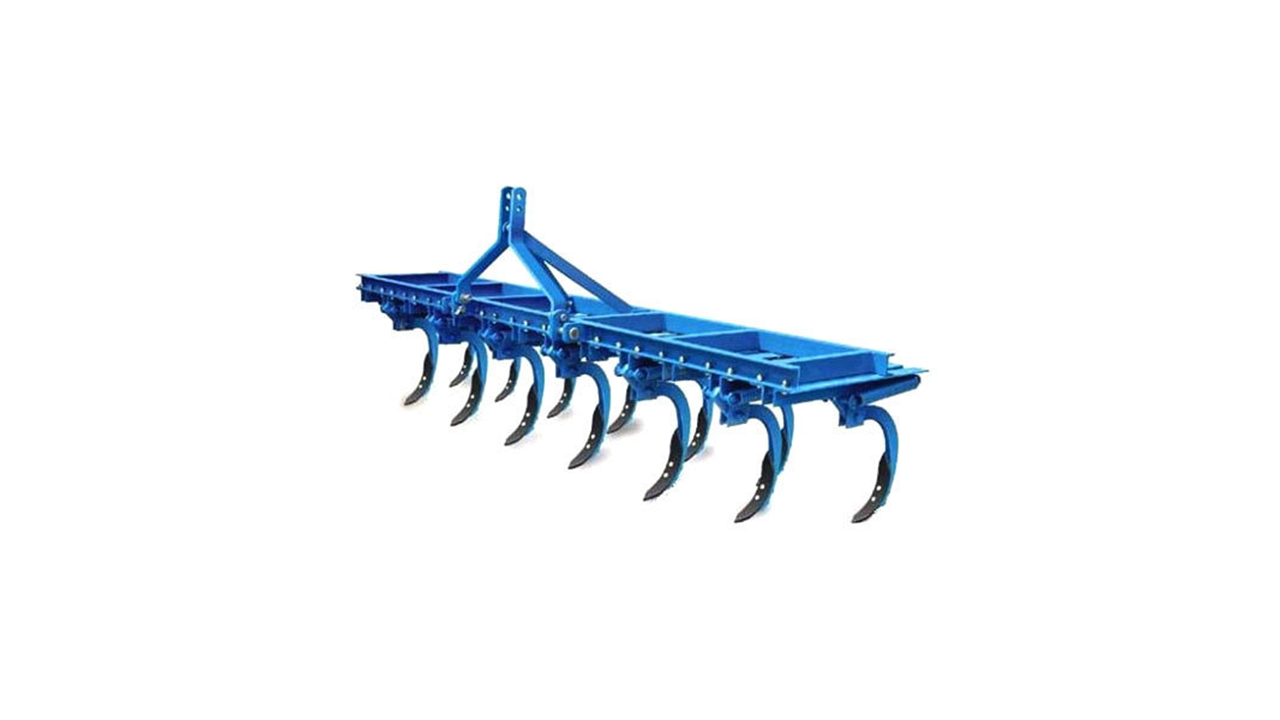 Teeth Tractor Cultivator