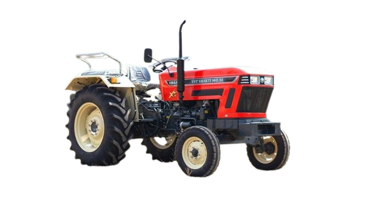 Tractor Image