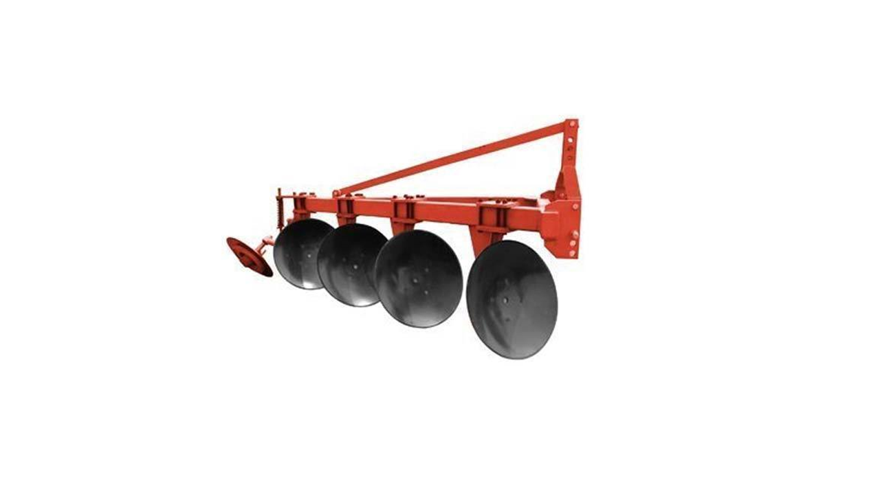 Disc Harrow Plough