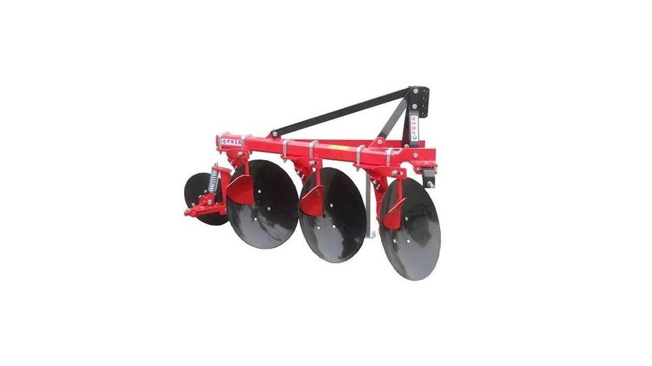 MS Disc Plough