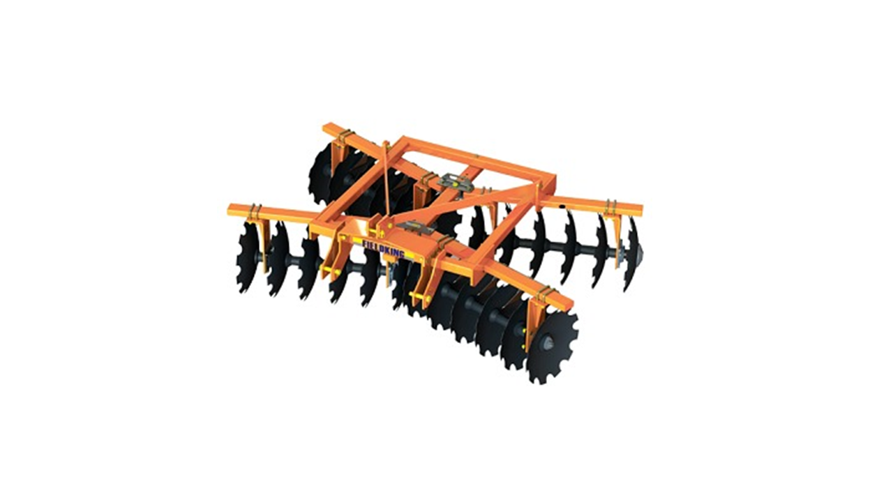 Tandem Disc Harrow Medium Series