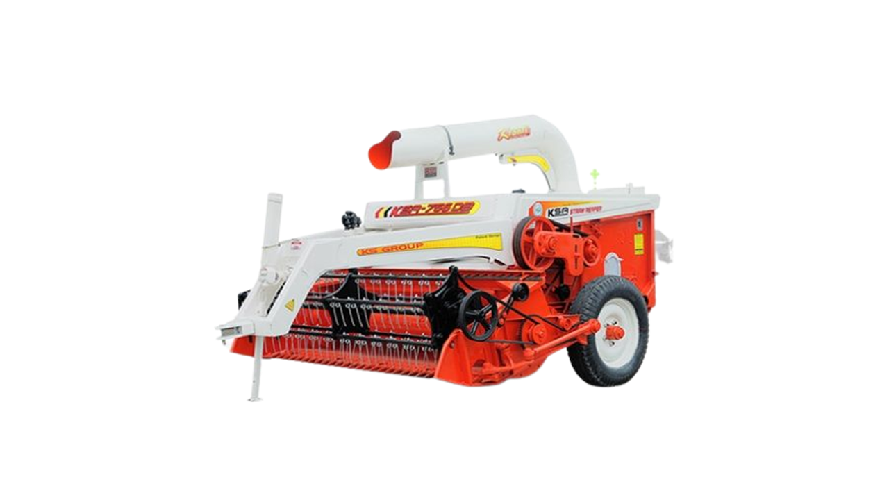 KSA 756 DB Straw Reaper